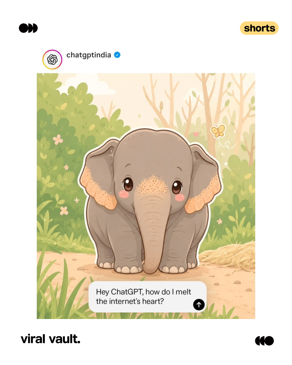 One viral elephant. Countless brand reactions.
From memes to moment marketing, brands are proving once again that when the internet talks, marketers listen.
#MomentMarketing #ViralMarketing #BrandMarketing #ViralVaultIndia