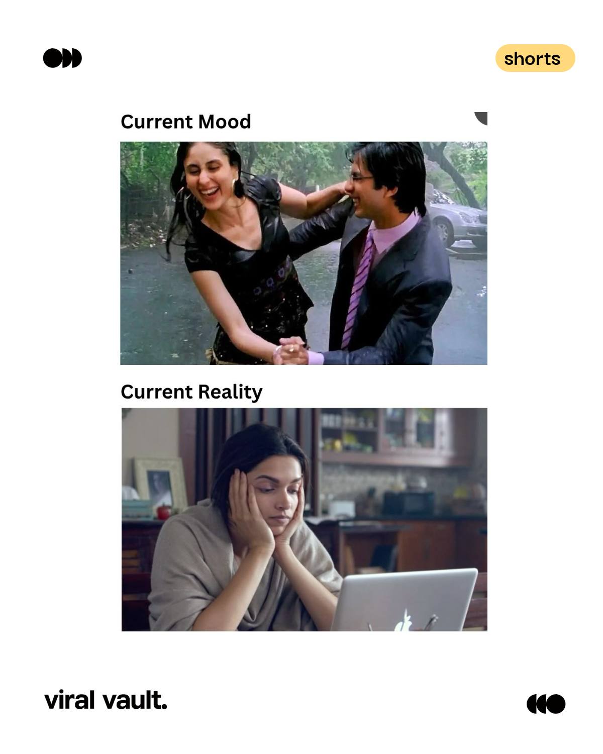 #memes #weekendVibes #MonsoonVibes #relatable #ViralVaultIndia