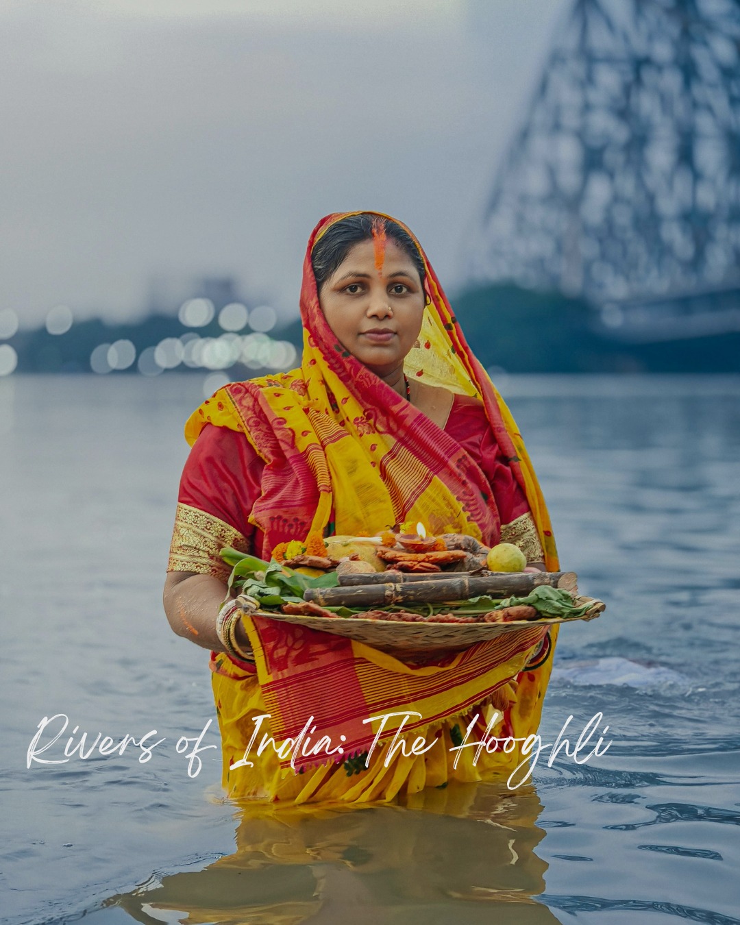 The Hooghly isn't one of India's seven sacred rivers, but no waterway carries more layered history within a single city. This distributary of the Ganga flows past Kolkata, and for over 300 years, this stretch of river shaped an empire.
Every colonial power in India wanted a foothold here. Portuguese, Dutch, Danish, French, and finally British trading posts once lined the Hooghly's banks – Chandannagar, Serampore, Chinsurah, Bandel – each leaving behind churches, warehouses, and architecture that still stands today. Calcutta itself grew from this river trade into the "City of Palaces," capital of British India until 1911, and remains India's cultural and intellectual heart.
The river's ghats tell their own stories: Princep Ghat's colonial pavilion, Armenian Ghat's old trading wharves, and the Howrah Bridge – one of the world's busiest cantilever bridges – spanning the water as Kolkata's defining silhouette.
Spiritually, the Hooghly holds Belur Math, headquarters of the Ramakrishna Mission, and Dakshineswar Kali Temple, where Ramakrishna himself received his visions – both standing directly on the riverbank.
And once a year, the city transforms. During Durga Puja, Kolkata becomes an open-air gallery of extraordinary artistry, and at the festival's climax, thousands of idols are carried to the Hooghly's ghats for visarjan – immersed amid drumming, chanting, and collective emotion.
The Hooghly isn't sacred by scripture. It's sacred by lived experience, generation after generation – a river that built a city, and a city that never let it go.
#enrichingjourneys
#TravelWithEJ
#HooghlyRiver #Kolkata #Calcutta #WestBengal #DurgaPuja #HowrahBridge #ColonialIndia #CityOfJoy #India #IndiaTravel #TravelIndia #ExploreIndia #IncredibleIndia #WestBengalTravel #EasternIndia #RiverCulture #UrbanIndia
#TravelDeeper #CulturalHeritage #SacredIndia #RiverLife #AuthenticIndia #HeritageTravel #IndianCulture #IndiaExperts