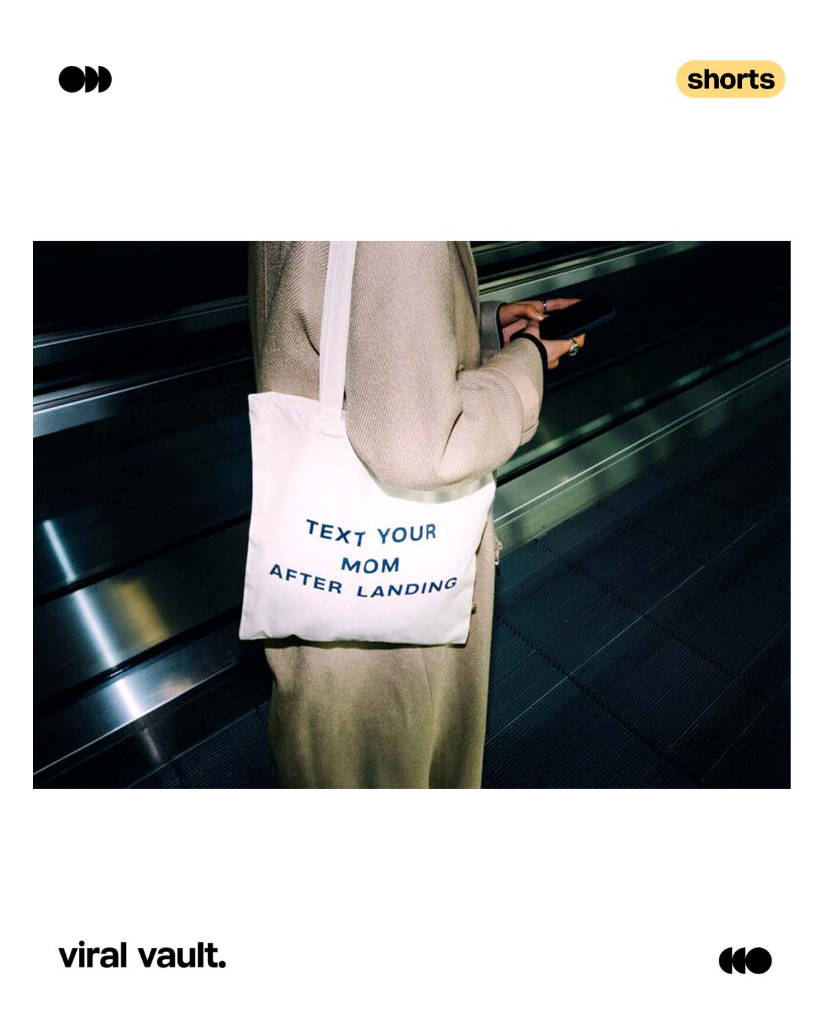 Lufthansa is turning the unwritten rules of flying into wearable humour.
From the armrest battle to standing up before the plane even reaches the gate, the airline captures those all-too-familiar passenger habits on T-shirts.
A simple, relatable idea that turns everyday travel behaviour into a clever brand campaign.
#Lufthansa #Advertising #Marketing #BrandCampaign #CreativeAdvertising #ViralVaultIndia