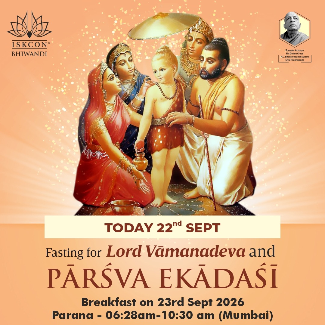 ISKCON Bhiwandi Instagram post