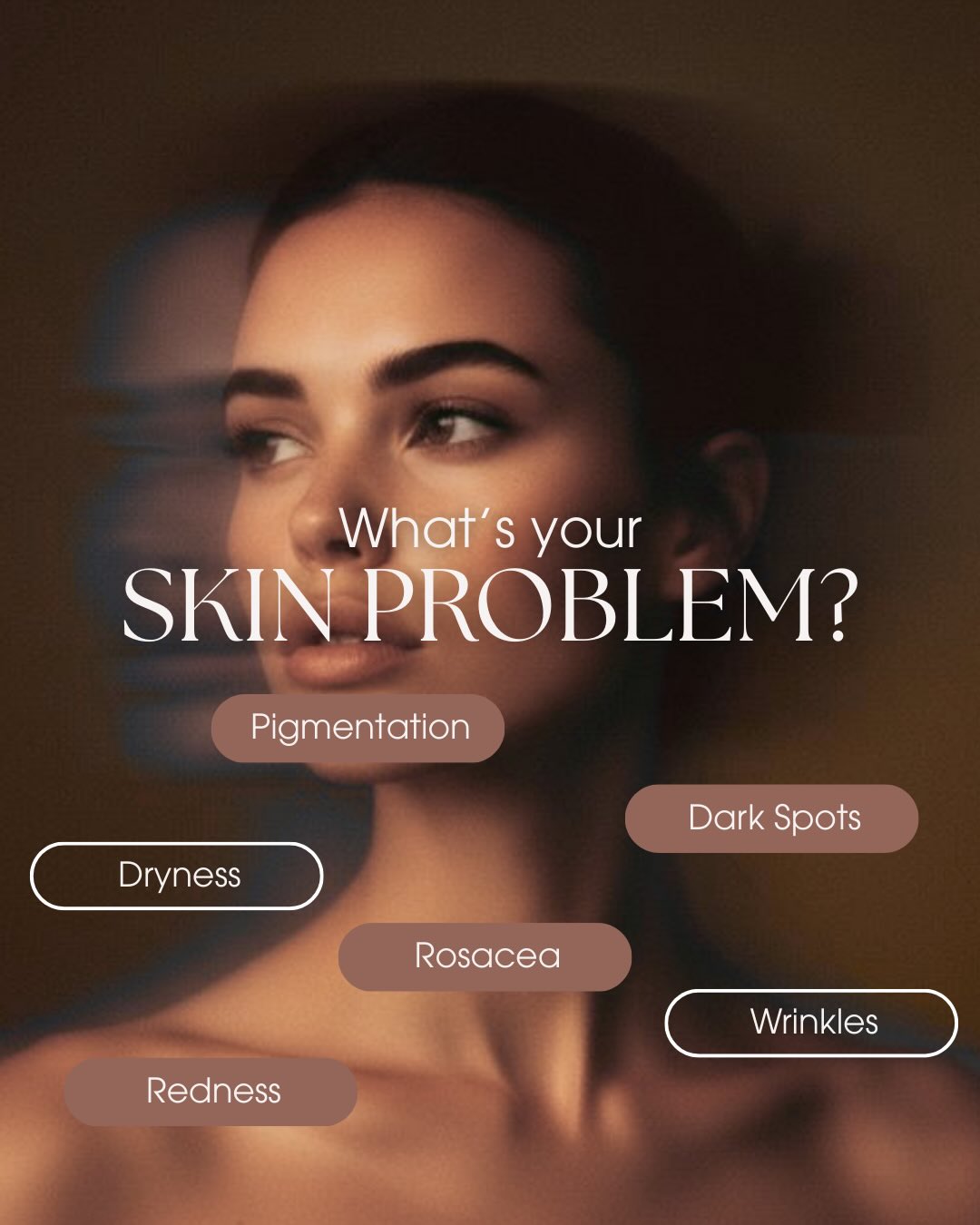 Hands on bed sheets.