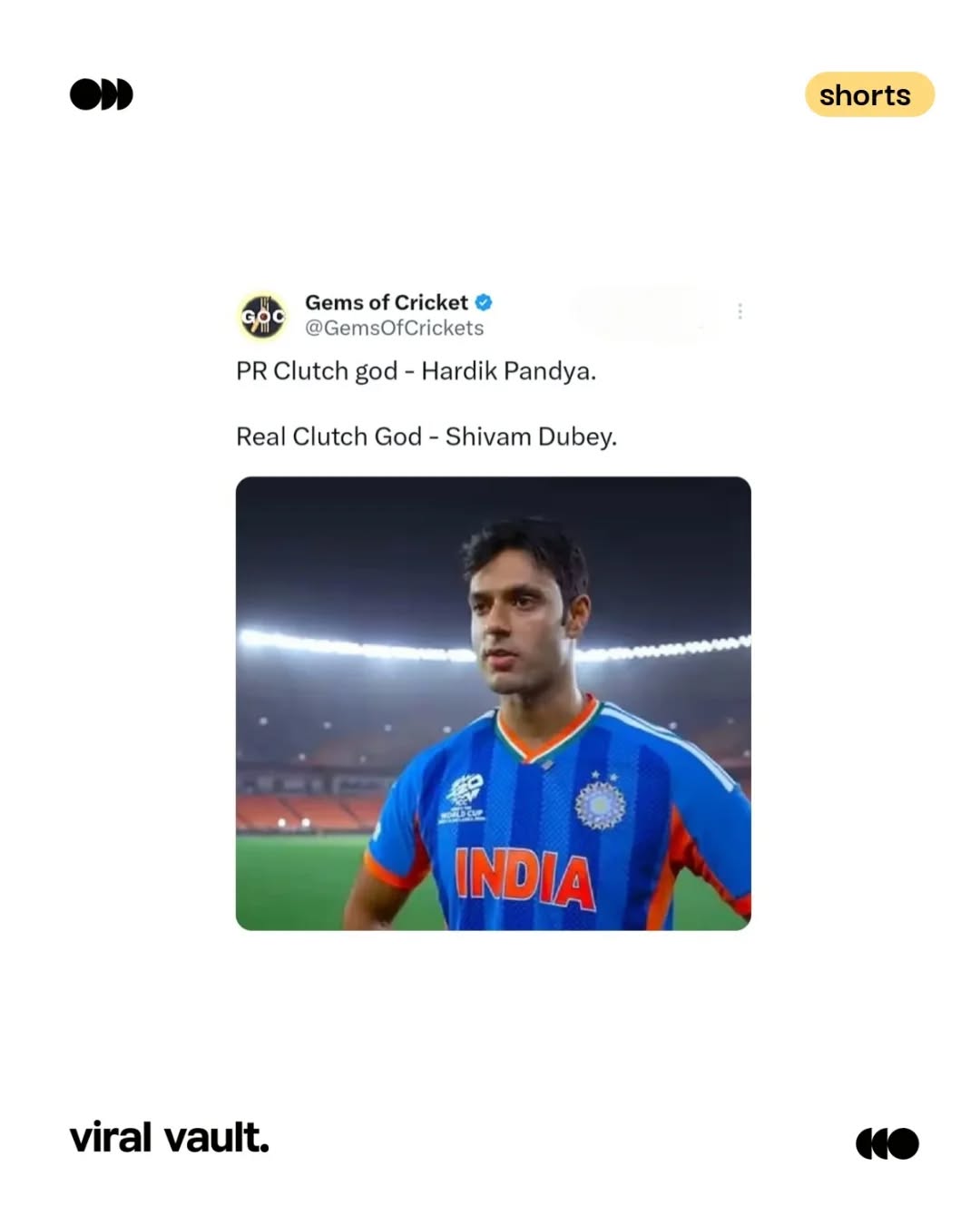 India brought the cup home and the internet brought the memes! From savage reactions to hilarious celebrations, the timeline turned into a comedy stadium. Swipe through some of the funniest World Cup win memes that perfectly capture the joy, chaos and desi humour after India’s big victory.
#WorldCup2026 #IndiaWins #CricketMemes #DesiMemes #ViralVaultIndia