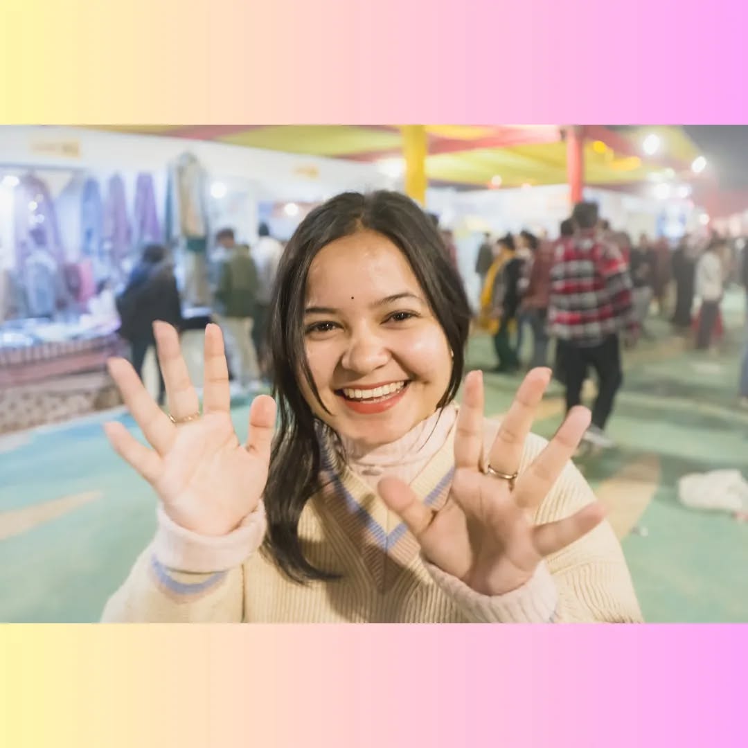 Unscripted smiles make the best stories.
.
.
.
A glimpse into the enchanting world of Pahadi culture at Maha Khautik 2023 in Noida Stadium! 🏔
.
Let the mountains echo with the vibrancy of traditions.
.
.
Follow: @shantanu.nautiyal & @shubh_camrolling
.
.
Tags:
#PahadiEvent #MahakhautikMoments #mahakhautiknoida #selfpotrait #Mahakhautik2023 #pahadievent #pahadiculture #memorableevent #uttarakhand #pahadan #pahadi #garhwali #portraitphotography #pauro #paurigarhwal #Kumaun #culture #tradition #travelphotography #travel