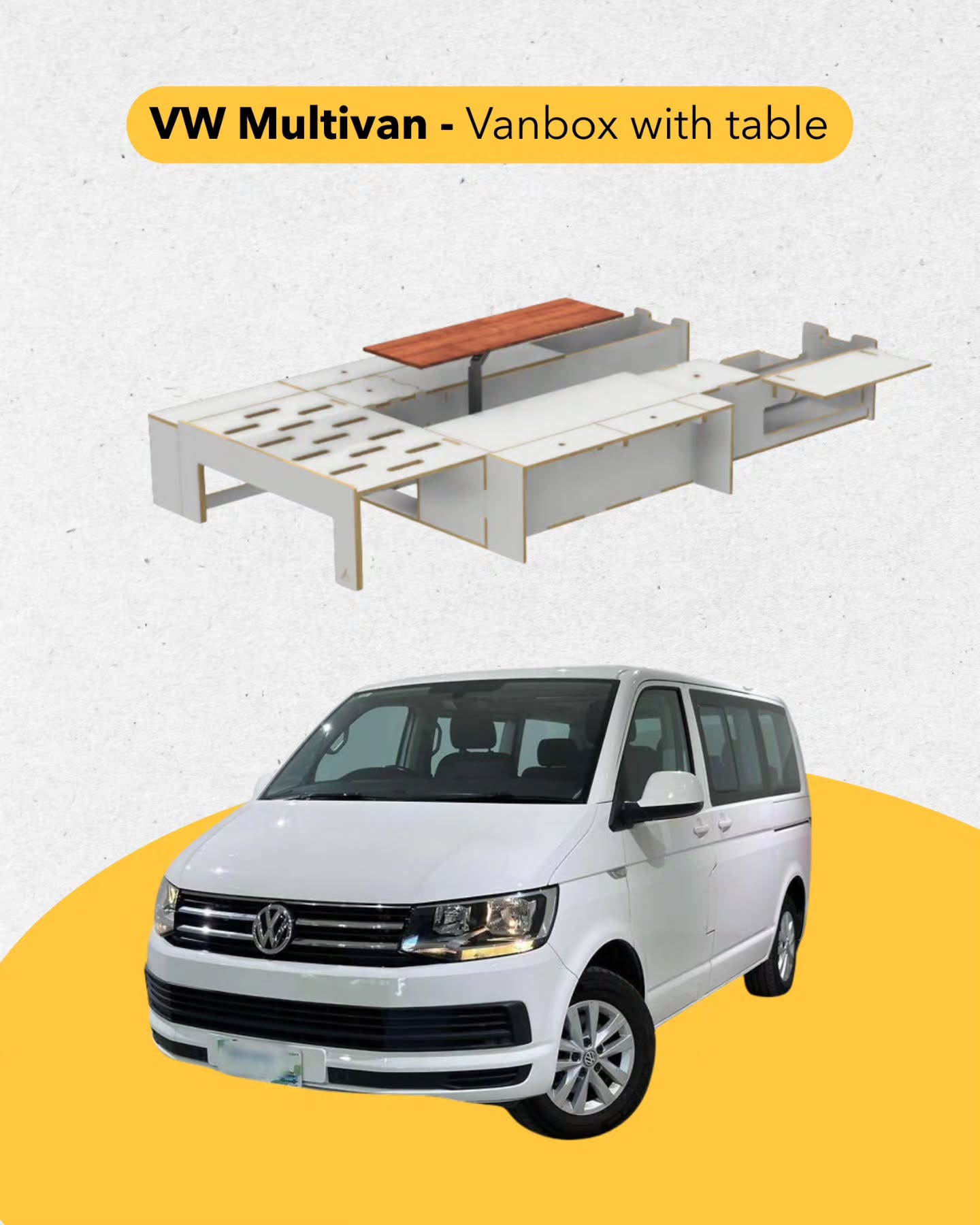 Designed for your vehicle. Built to last 🚐✨
Our setups are made to fit specific car makes, ensuring a perfect match in both function and design 🔧
Find yours online — explore our Exclusive Designs
👉 Shop now at katacamperbox.com
.
.
.
.
#kataexclusivedesigns #toyotahiacevanbox #Multivan #VWtransporter #delica