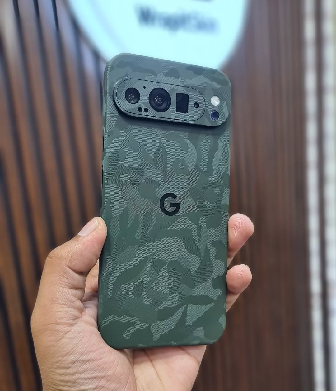 Gallery wrapitskin Rugged style with a premium finish 🟢🔥 google pixel…