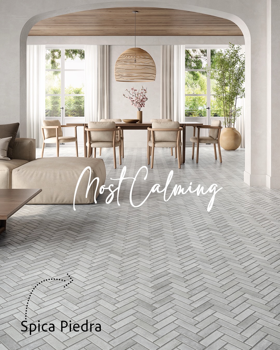 Tiles don’t just shape the look of a space.
They shape the mood of it.
Some surfaces feel calm and restrained.
Some bring warmth.
Some create drama through texture, contrast, or pattern.
Others quietly sit in the background and make the entire interior feel more balanced.
That’s what makes tile selection more than a material decision.
It becomes part of the atmosphere itself.
#TimexCeramic
#InteriorMaterials
#TileDesign
#ArchitecturalInteriors
#SurfaceDesign