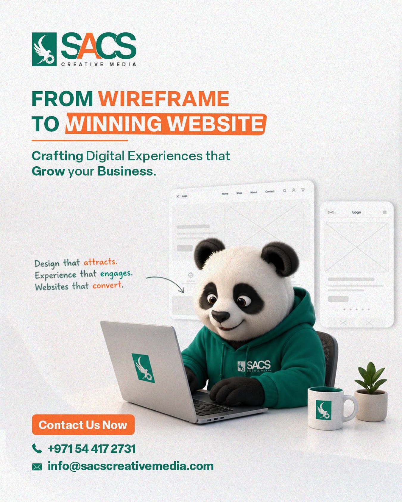 Your website is more than just a digital presence—…