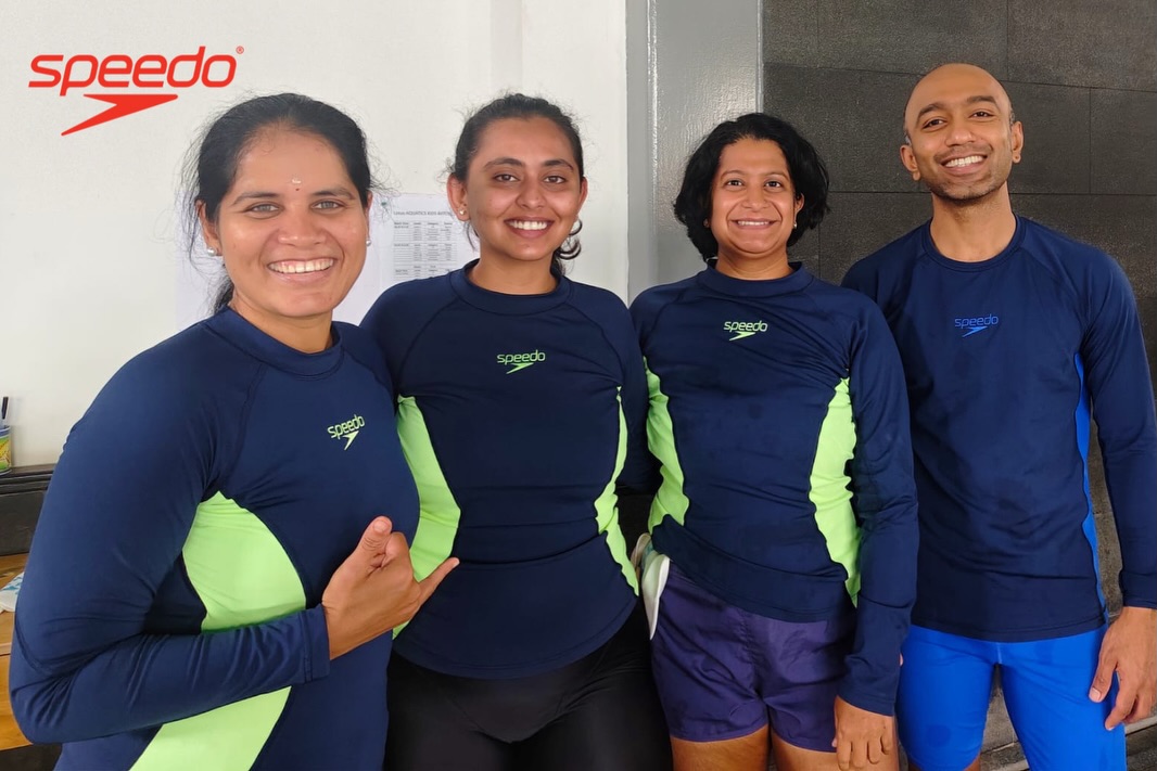 As coaches, we don’t just teach swimming…
.
.
.
.
#WorldSpeedoDay #BubblingFish #SpeedoIndia #KidsSwimming #learntoswimclass
We build confidence — one lap, one smile, one small win at a time… with the right support in and out of the water.
.
.
.
.
#StartYoungLearnRightHaveFun #SwimmingLessons #WaterConfidence #SwimSchool #BangaloreKids
From first splashes to fearless strokes — this is where every journey begins.
.
.
.
.
#SwimmingAcademy #WaterSafety #FutureSwimmers #ConfidenceInTheWater #BubblingFish
This World Speedo Day, proud to be part of a community that grows together.
Let’s keep making waves. With Speedo India
.
.
.
.
#SpeedoIndia #WorldSpeedoDay #SwimmingJourney #YoungSwimmers #MakingWaves