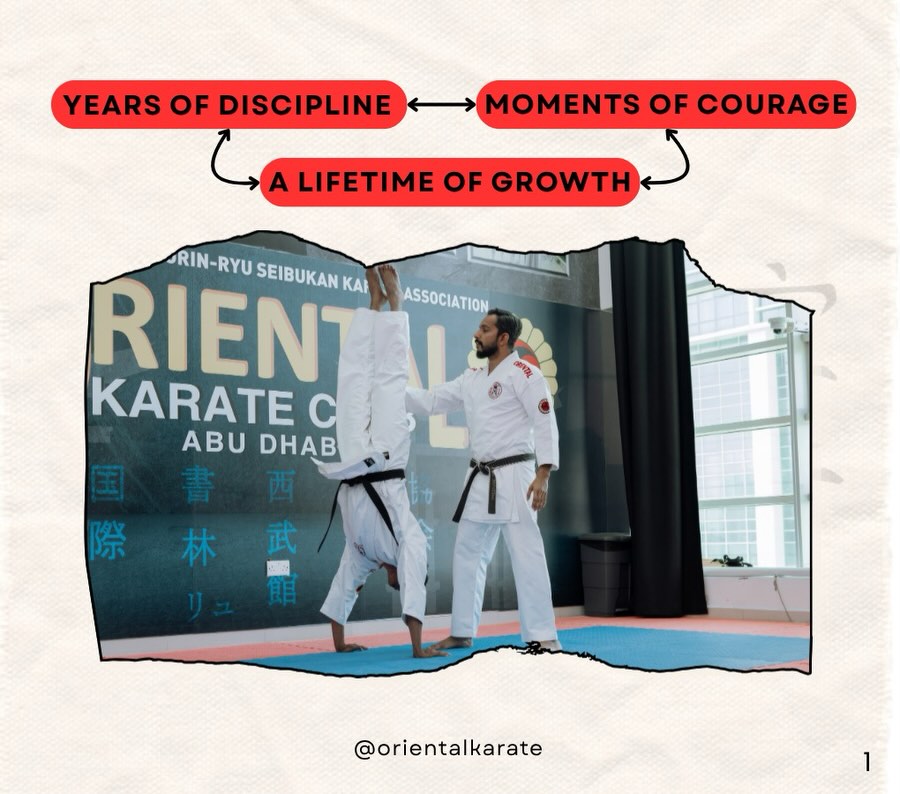 Martial arts is more than learning techniques. It is a journey shaped by consistency, challenges, and the people who support us along the way.
Every lesson, every setback, and every achievement becomes part of the growth that continues beyond the dojo.
.
.
.
#karate #martialarts #educational #tips #fyp