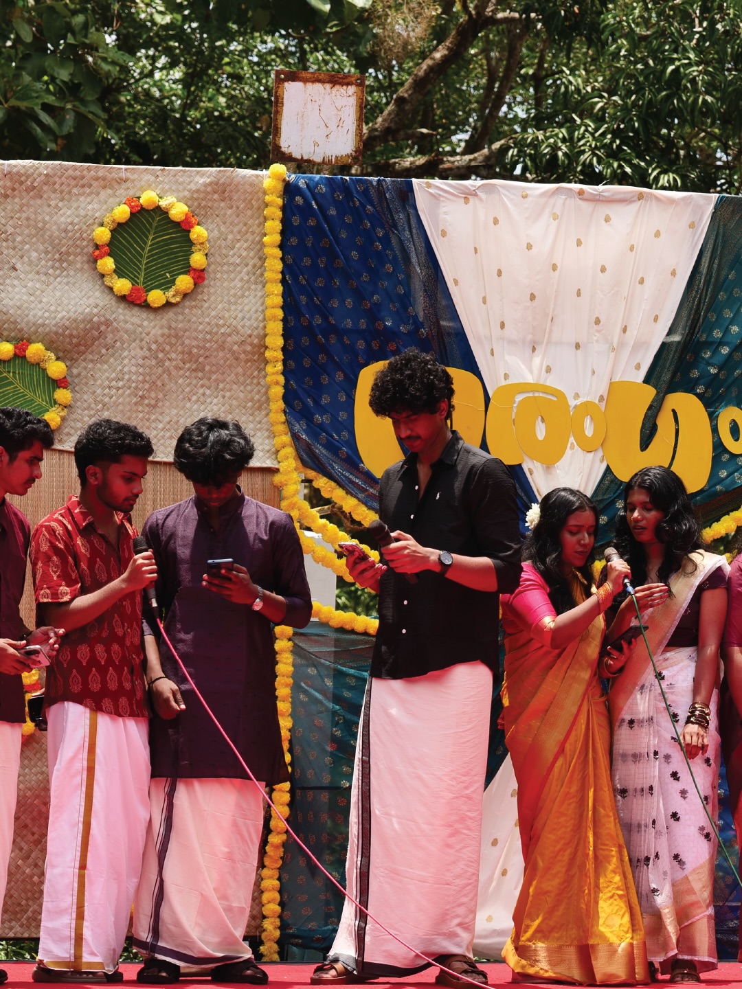 Some celebrations are not just about a day, but about the moments we create together. Onam brought us together through tradition, laughter, culture, and creativi, turning simple moments into memories worth holding on to. A celebration of where we come from, who we are, and the joy of being together.
photos
@adith_yan____
@_mahadevn
@hridaymenon