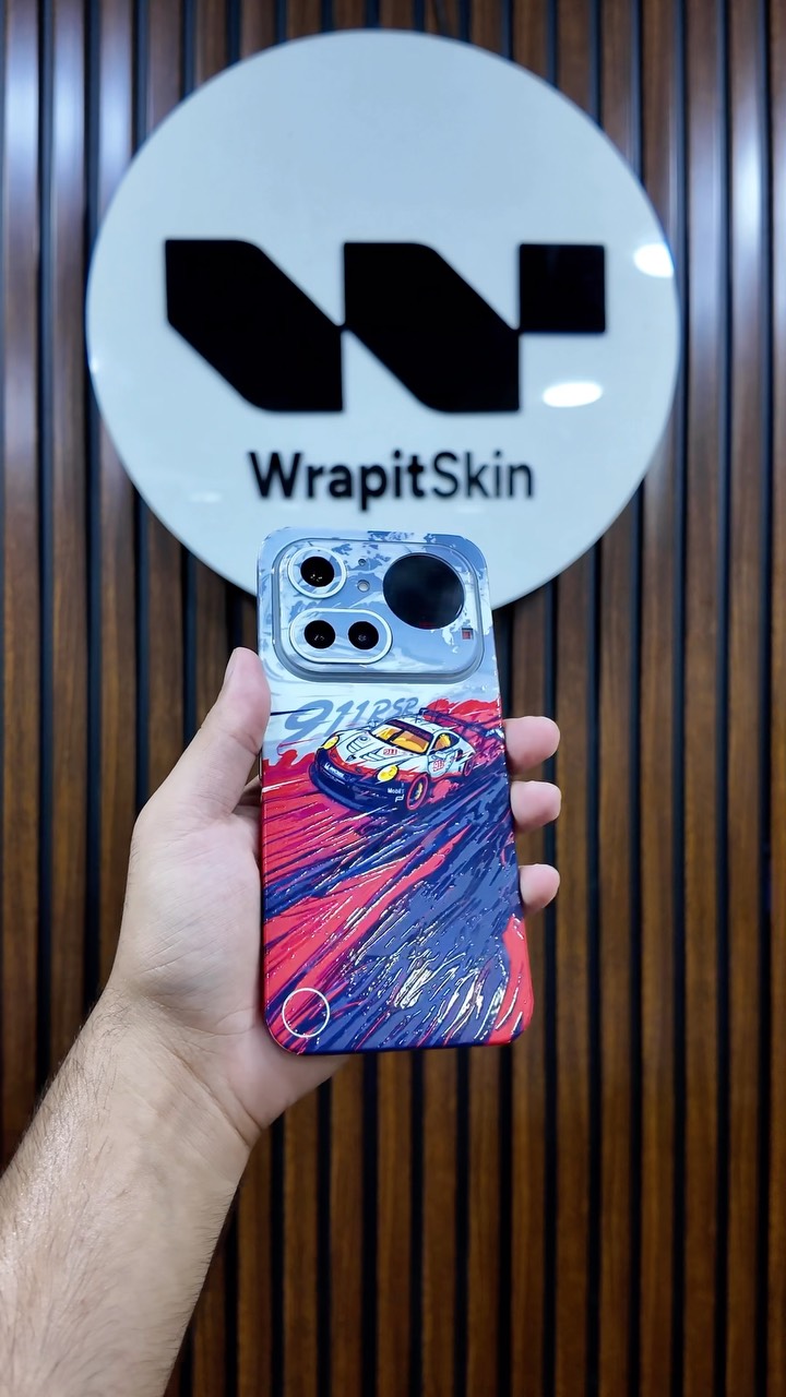 Gallery wrapitskin Your phone deserves an upgrade. 🔥 911rsr 3d skin b…