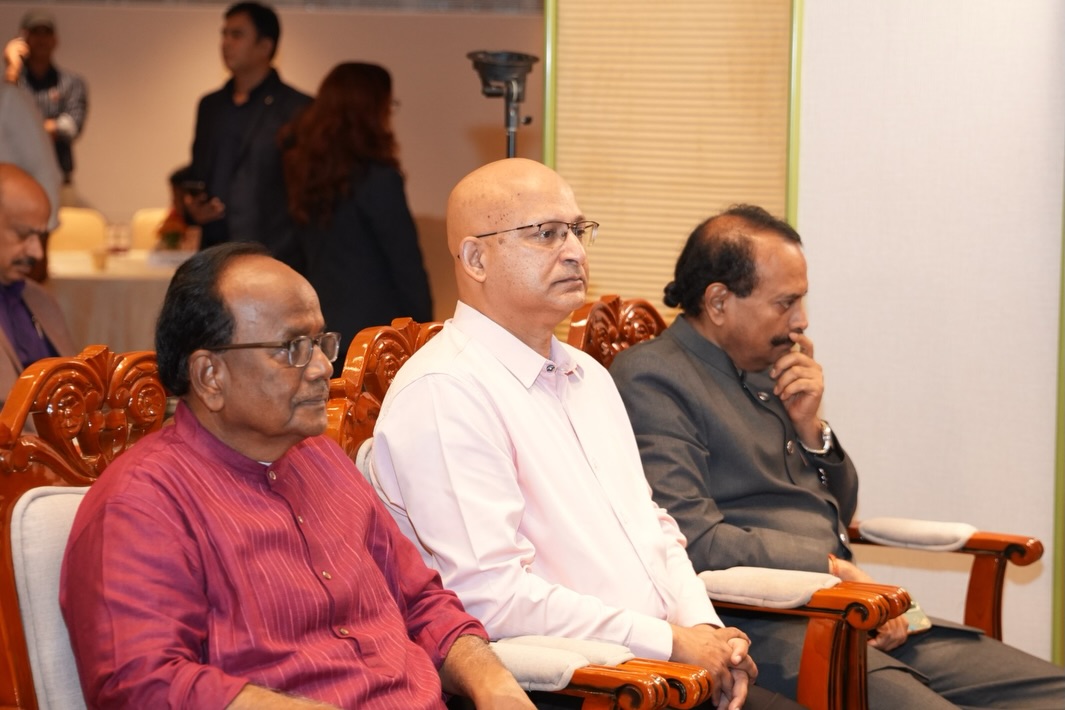 Leadership Conversations That Truly Matter | Industry Leadership Summit 2026
Ashoka School of Business (ASB) successfully hosted the Industry Leadership Summit 2026 on the theme “Leadership in the Time of Uncertainty”, bringing together distinguished industry leaders, corporate professionals, academicians, faculty, and students for meaningful conversations and learning.
We were honoured to welcome our Chief Guest, Shri J A Chowdary (JA), Founder & Chairman, International Startup Foundation and former Special Chief Secretary & IT Advisor, Government of Andhra Pradesh. His inspiring address emphasised the importance of nurturing an entrepreneurial mindset and strengthening the startup ecosystem.
Panel 1 | Business Leaders
“Leading through the Fog: The Art of Decision Making and the Way Forward”
Anuradha A – IBM | Dr Venkatram Vasantavada – SeedWorks | Vijaya Kadiyala – DBS Tech | Pallavi Singh – Genpact | U Ram Mohan – Truth Labs | Siva Rama Krishna Vishnubhatla – EisnerAmper
Panel 2 | HR Leaders
“Zero Visibility and the Way Forward: Leading People When the AI Map Is Still Being Drawn”
Barnali Bhattacharjee – FedEx GCS India | Gaurri Butti – Wells Fargo | Lt Col Pragathi Kumar Achanta – AT&T | Neha Samantaray – Micron Technology | Cireesha Mailavarapu – Sodexo
The discussions explored decision-making in uncertainty, the evolving workplace, AI-driven change, emerging skills, and the future of leadership.
Heartfelt thanks to all our speakers, guests, faculty, students, and the entire ASB team for making the Summit meaningful and impactful.
At ASB, we believe leadership education goes beyond the classroom — through industry exposure, real-world conversations, diverse perspectives, and continuous learning.
Aspire. Strive. Bloom.
#AshokaSchoolOfBusiness #IndustryLeadershipSummit2026 #ArtificialIntelligence #FutureOfWork #IndustryAcademia
•Arjun Kumar •Dr. Swathi Gajanethi •Sailesh kuturu •Archana Kulkarni •Maruti Prabhakar •Sripriya •G Mirza Rafathulla Baig •Monali Rath •Devi Prasad Uppala