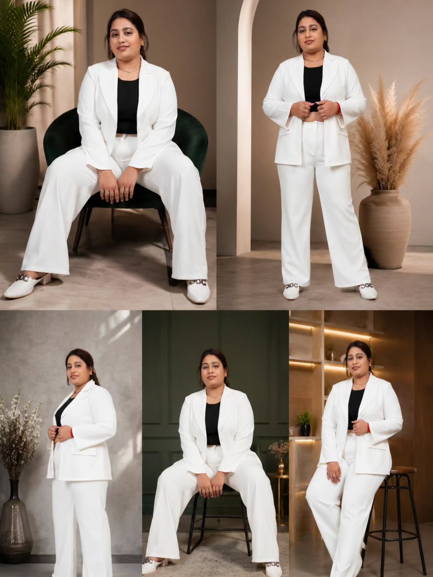 Aanya's Collection Instagram post
