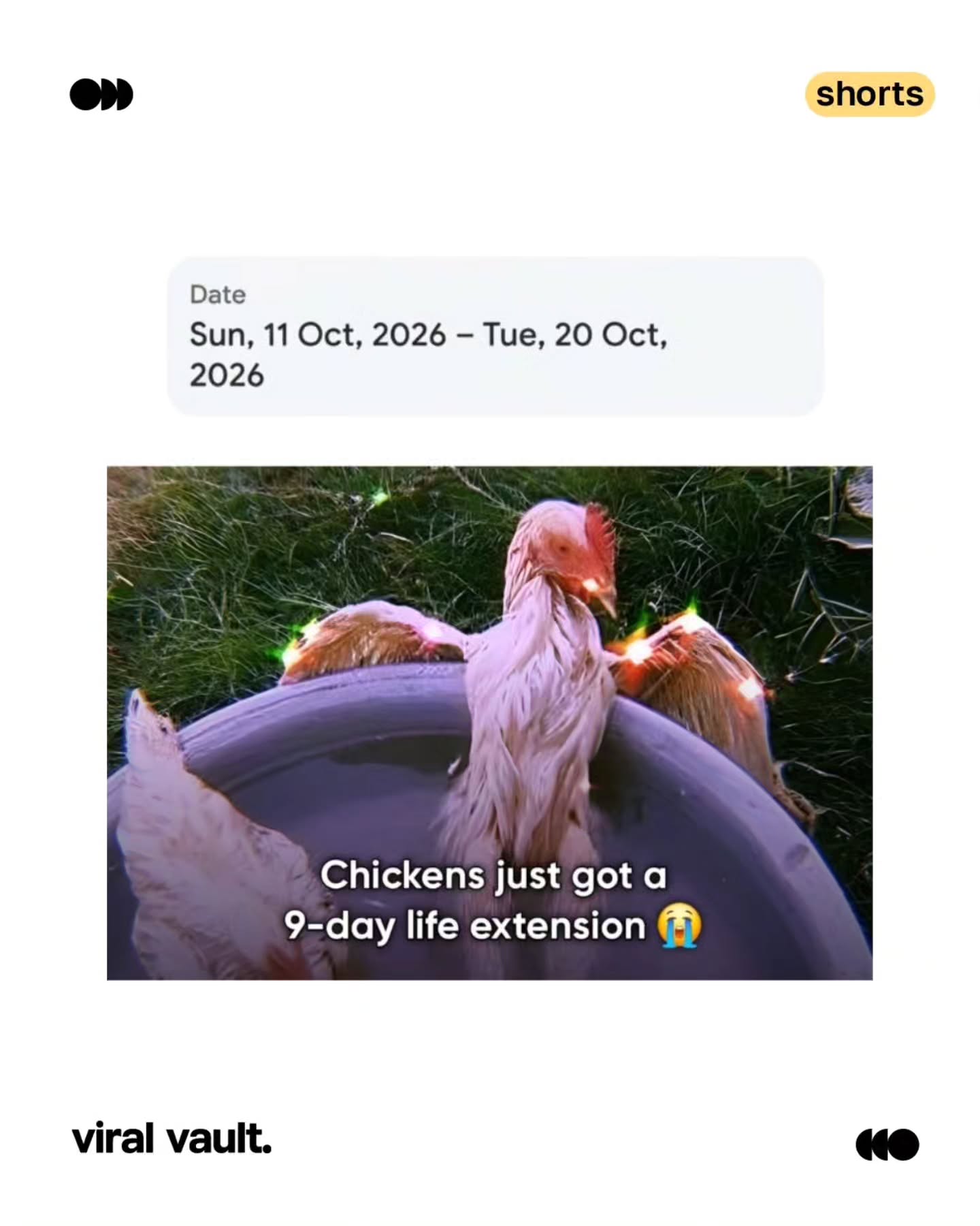 Swipe for memes that are a little too accurate.
Fasting folks on one side, sabudana khichdi hype on the other. And that one person who only came to dandiya for the photos? We all know who it is.
#Navratri #NavratriMemes #DesiMemes #RelatableMemes #ViralVaultIndia